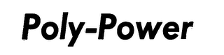 POLY-POWER logo