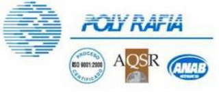 POLY RAFIA logo