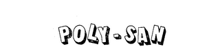 POLY-SAN logo
