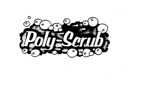 POLY-SCRUB logo