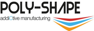 POLY-SHAPE ADDICTIVE MANUFACTURING logo
