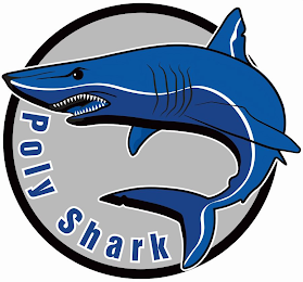 POLY SHARK logo