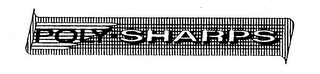 POLY-SHARPS logo