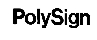 POLY SIGN logo