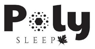 POLY SLEEP logo