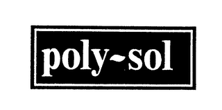 POLY-SOL logo