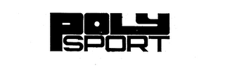 POLY SPORT logo