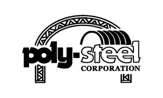 POLY-STEEL CORPORATION logo