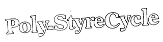 POLY-STYRECYCLE logo