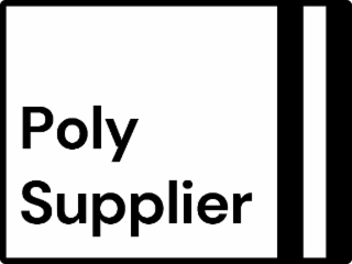 POLY SUPPLIER logo