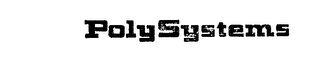 POLY SYSTEMS logo