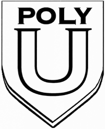 POLY U logo