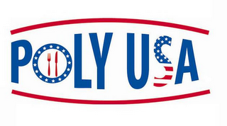 POLY USA logo