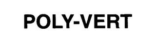 POLY-VERT logo