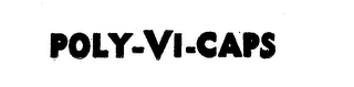 POLY-VI-CAPS logo