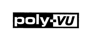 POLY-VU logo