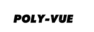 POLY-VUE logo