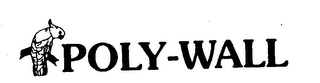 POLY-WALL logo