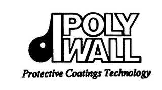 POLY WALL PROTECTIVE COATINGS TECHNOLOGY logo