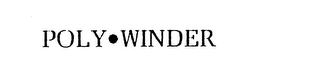 POLY-WINDER logo