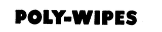 POLY-WIPES logo