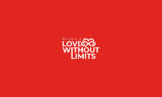 POLY WORLD LOVE WITHOUT LIMITS logo