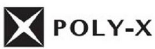POLY X logo