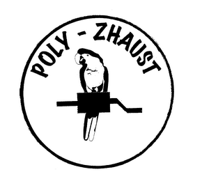 POLY-ZHAUST logo