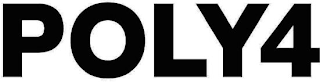 POLY4 logo