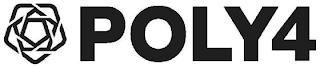 POLY4 logo