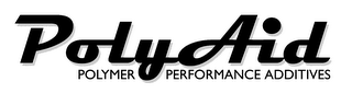 POLYAID POLYMER PERFORMANCE ADDITIVES logo