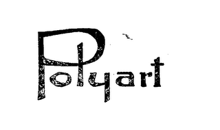 POLYART logo