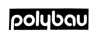 POLYBAU logo