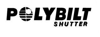 POLYBILT SHUTTER logo
