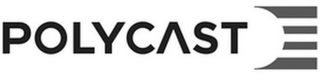 POLYCAST logo