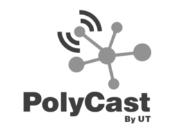 POLYCAST BY UT logo