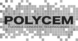 POLYCEM FLEXIBLE CONCRETE TECHNOLOGIES logo