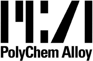 POLYCHEM ALLOY logo