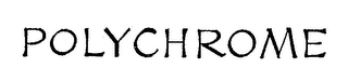 POLYCHROME logo