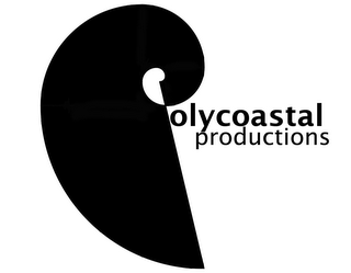 POLYCOASTAL PRODUCTIONS logo