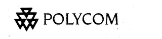 POLYCOM logo