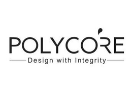 POLYCO'RE DESIGN WITH INTEGRITY logo