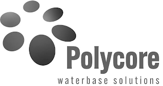 POLYCORE WATERBASE SOLUTIONS logo