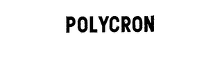 POLYCRON logo