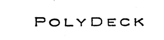 POLYDECK logo