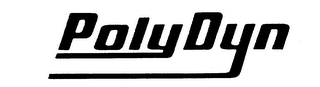 POLYDYN logo