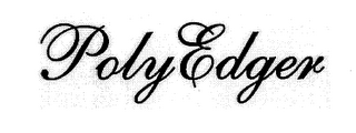 POLYEDGER logo
