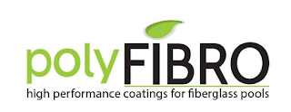 POLYFIBRO HIGH PERFORMANCE COATINGS FOR FIBERGLASS POOLS logo
