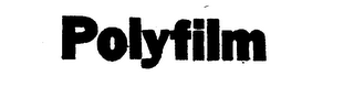 POLYFILM logo