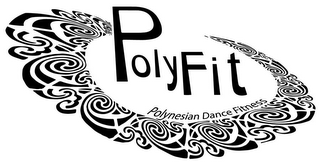 POLYFIT POLYNESIAN DANCE FITNESS logo